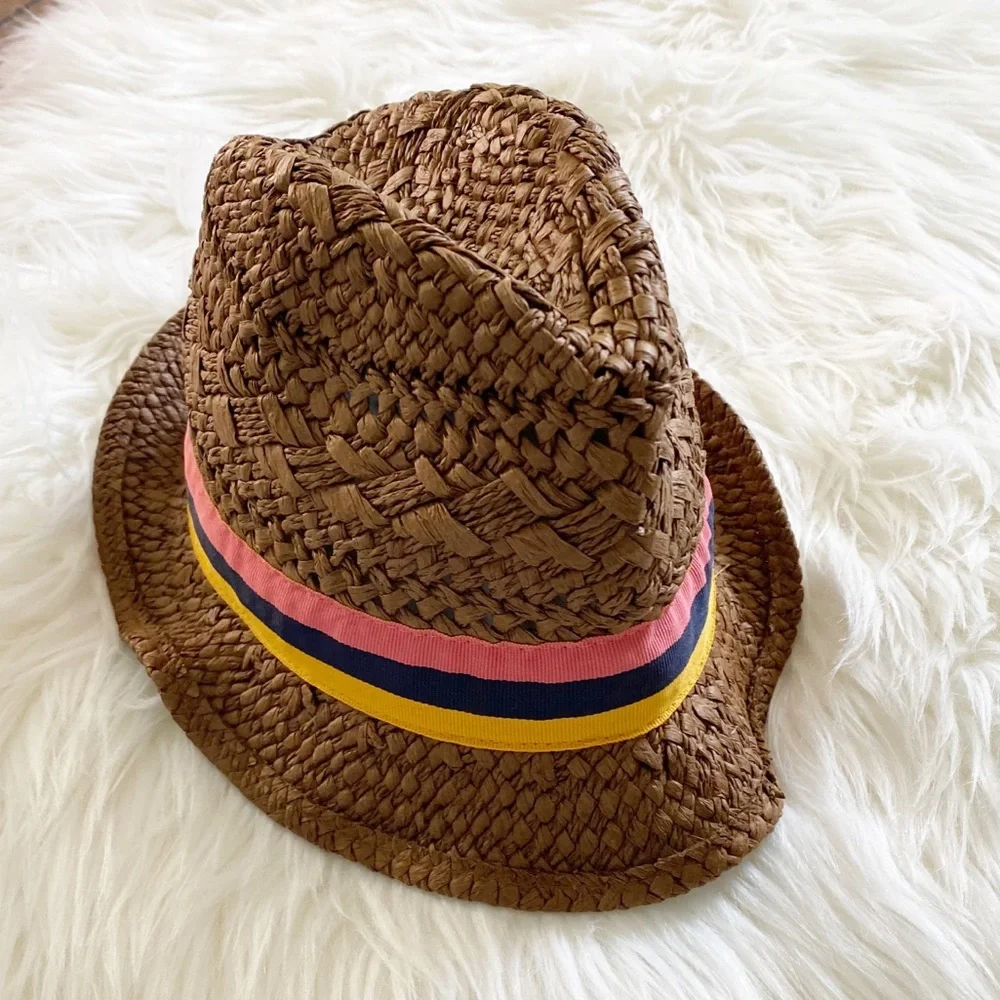 Kids Panama Hat